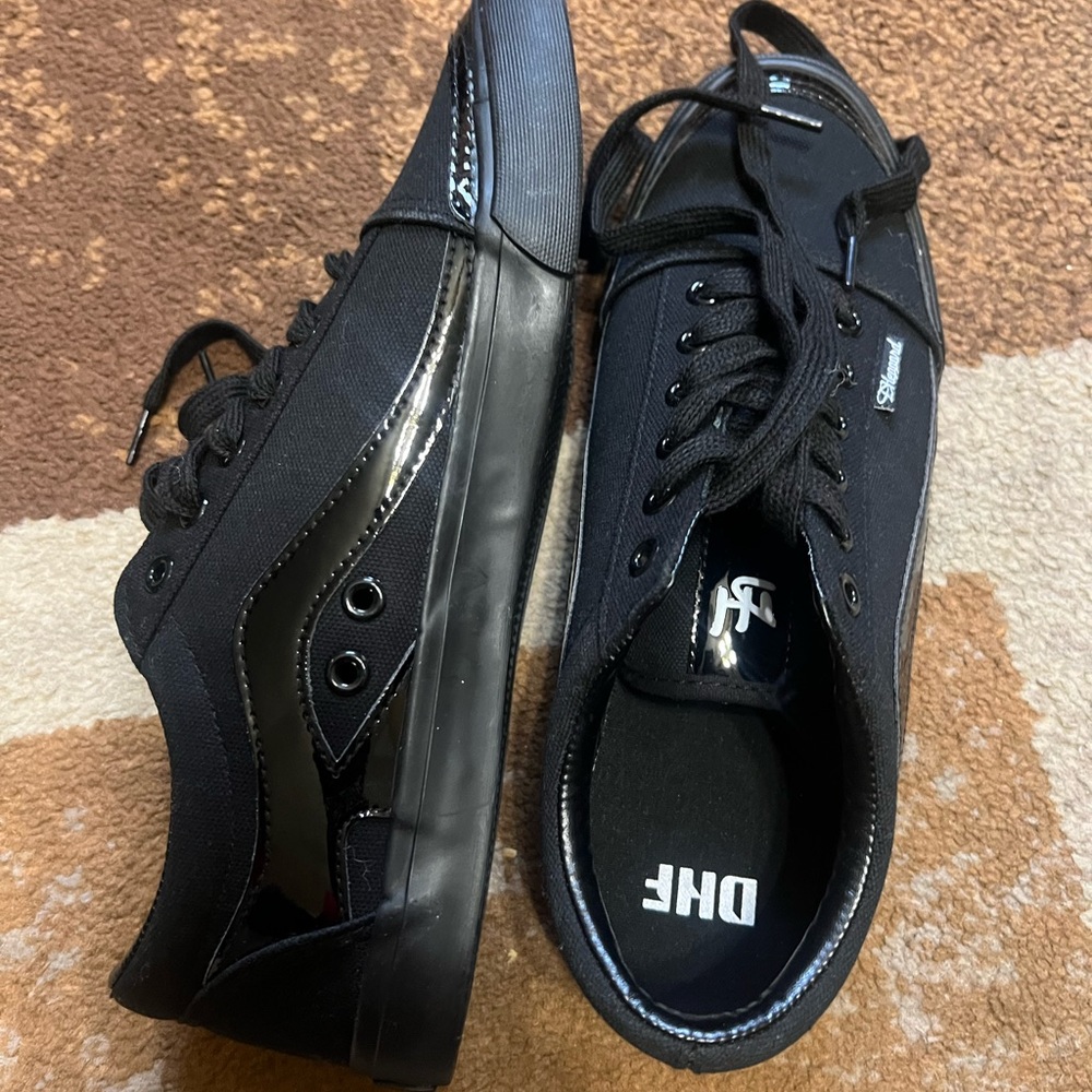Authentic DHF Shepperd Sneakers. - Picture 15 of 16